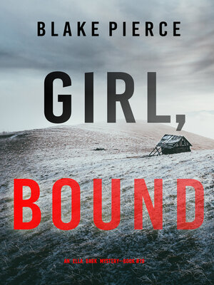 cover image of Girl, Bound